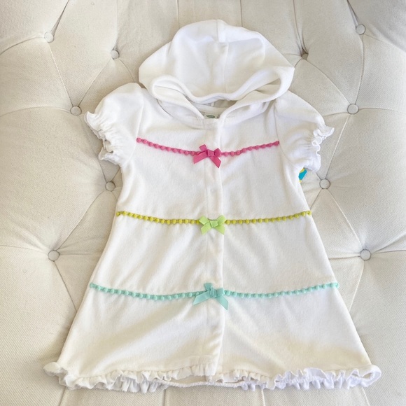 Little Me Other - Little Me Swimsuit Coverup